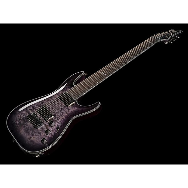 Schecter Hellraiser Hybrid C-8 TBB