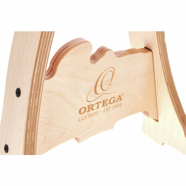 ORTEGA - Stand guitare en bois