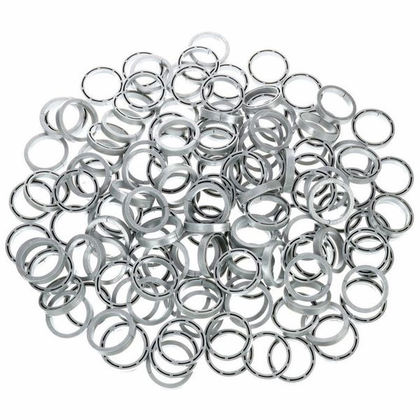 Stairville Snap Protector Ring Si 200pcs