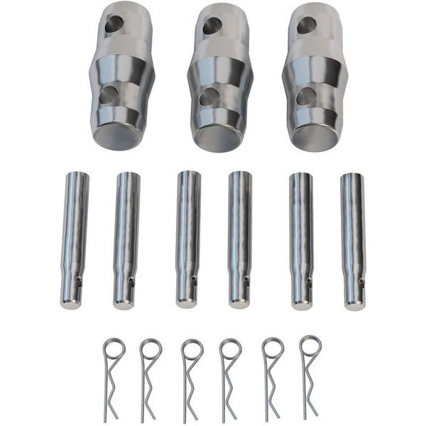 Global Truss F33019 Truss 0,19 m