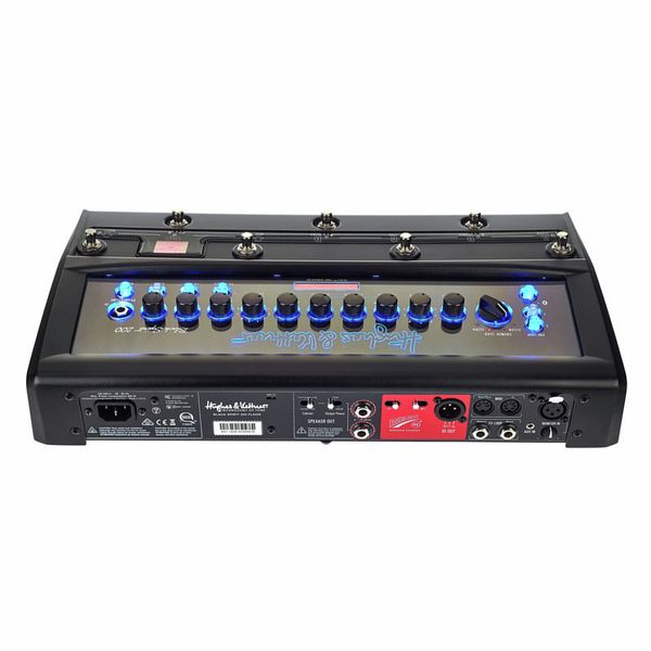 Hughes&Kettner Black Spirit 200 Floor – Thomann UK