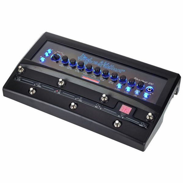 Hughes&Kettner Black Spirit 200 Floor