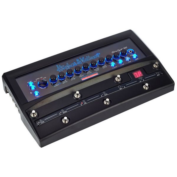 Hughes&Kettner Black Spirit 200 Floor