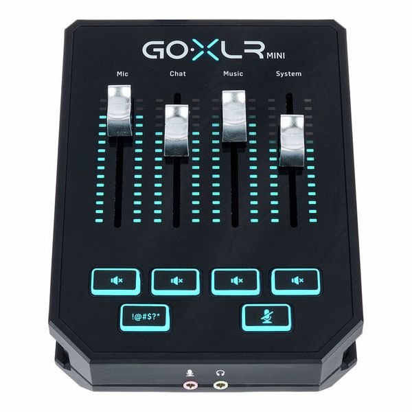 has a Rare Deal on this GoXLR Mini DJ Mixer