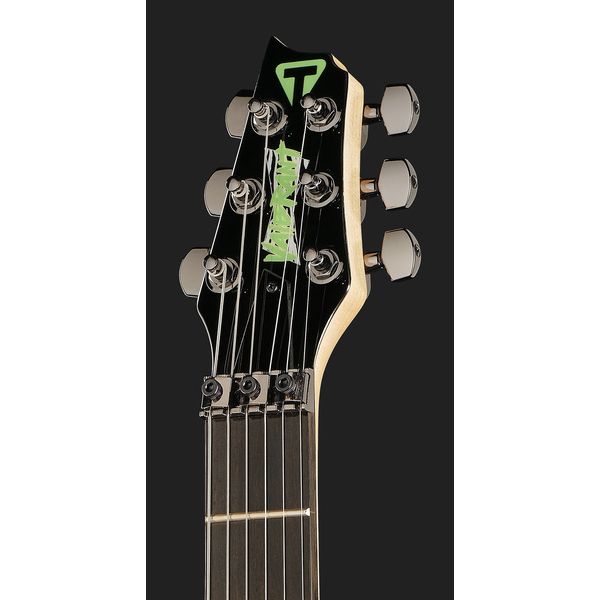 Traveler Guitar TR Vaibrant 88 DLX B