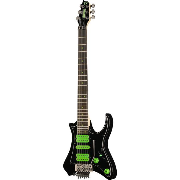 Traveler Guitar TR Vaibrant 88 DLX B