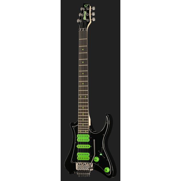 Traveler Guitar TR Vaibrant 88 DLX B