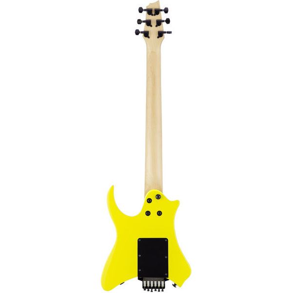 Traveler Guitar V88S-Vaibrant Standard Yellow