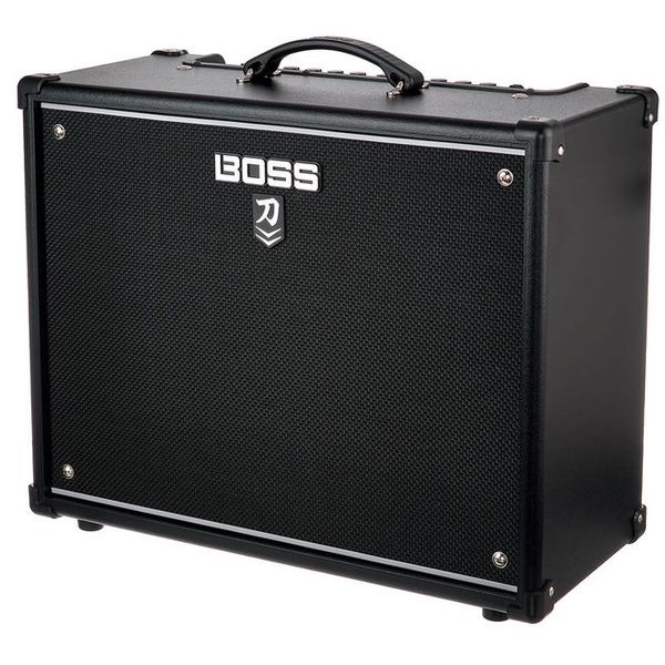 Boss 100 MKII – UK