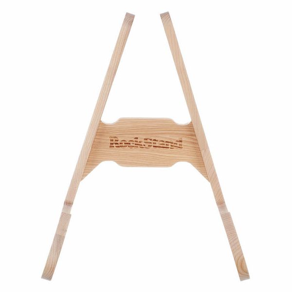 Rockstand Wood A-Frame Stand Natural – Thomann United States