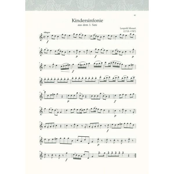 Holzschuh Verlag Flötenzeiten