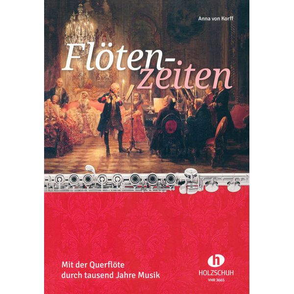 Holzschuh Verlag Flötenzeiten