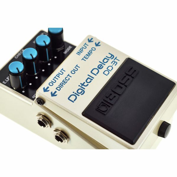 Boss DD-3T Digital Delay – Thomann United States