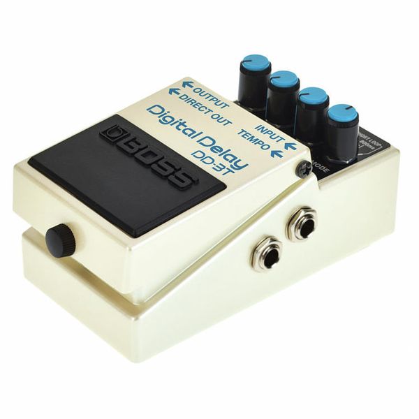 最新作格安 BOSS（ボス） ディレイ DD-3T Digital Delay：楽器機材の