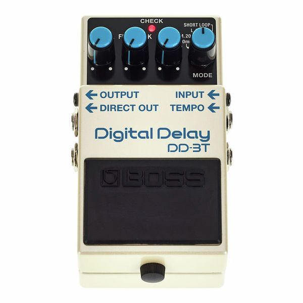 最新作格安 BOSS（ボス） ディレイ DD-3T Digital Delay：楽器機材の