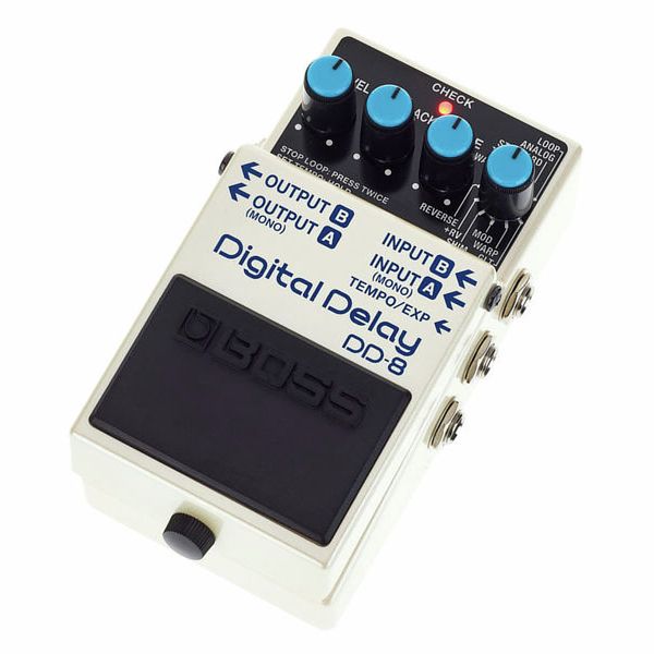 Boss DD-8 Digital Delay – Thomann United States