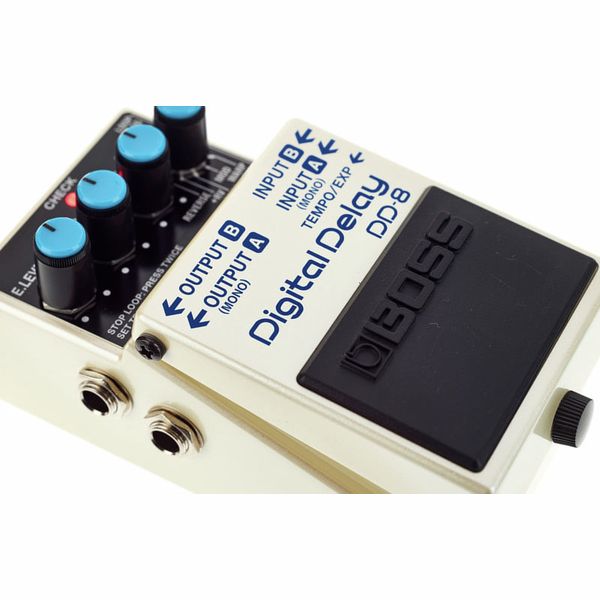 Boss DD-8 Digital Delay – Thomann United States