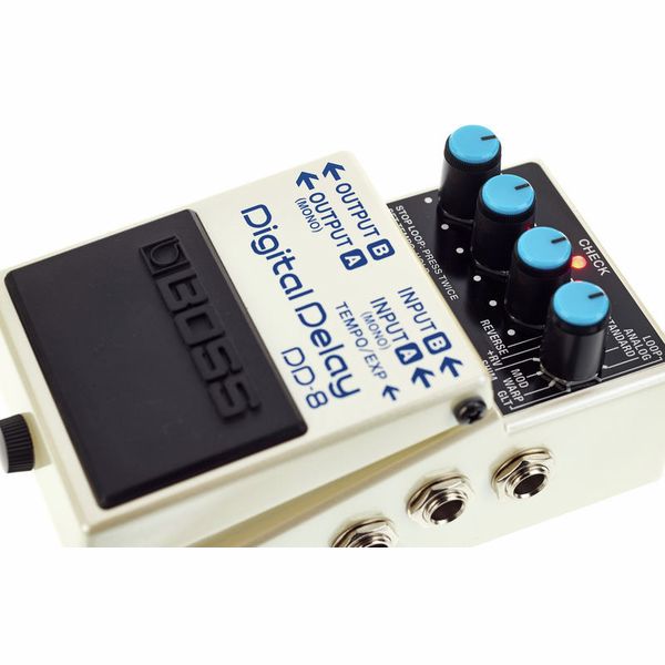 BOSS DD-8 Digital Delay ボス デジタルディレイ 多機能 LOOP SHIMMER 