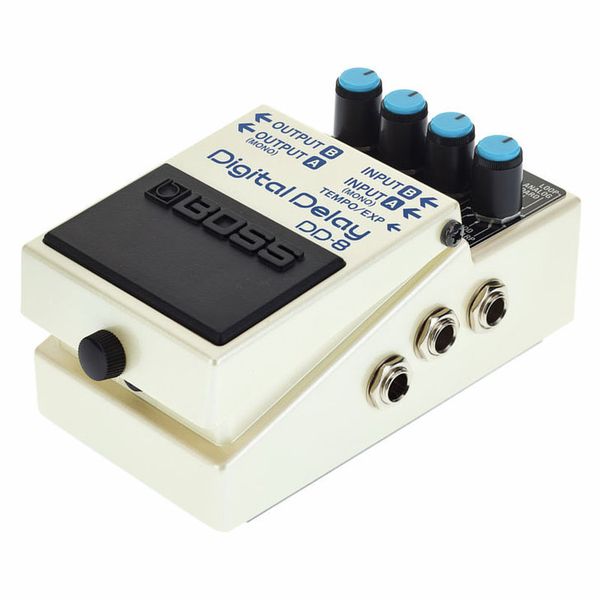 Boss DD-8 Digital Delay – Thomann United States