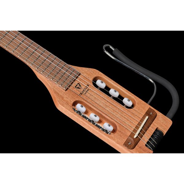 Traveler Guitar Ultra-Light Nylon - Mahogany