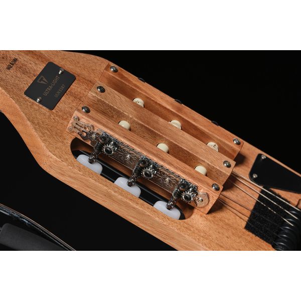 Traveler Guitar Ultra-Light Nylon - Mahogany