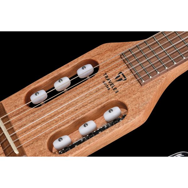 Traveler Guitar Ultra-Light Nylon - Mahogany