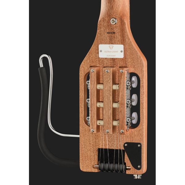 Traveler Guitar Ultra-Light Nylon - Mahogany