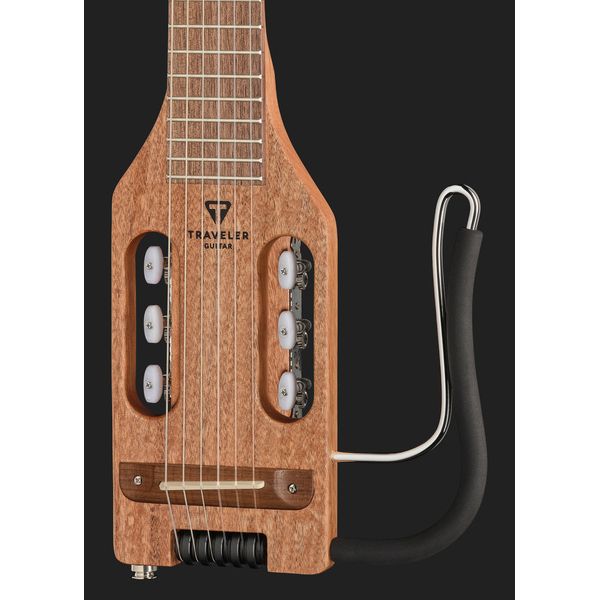 Traveler Guitar Ultra-Light Nylon - Mahogany
