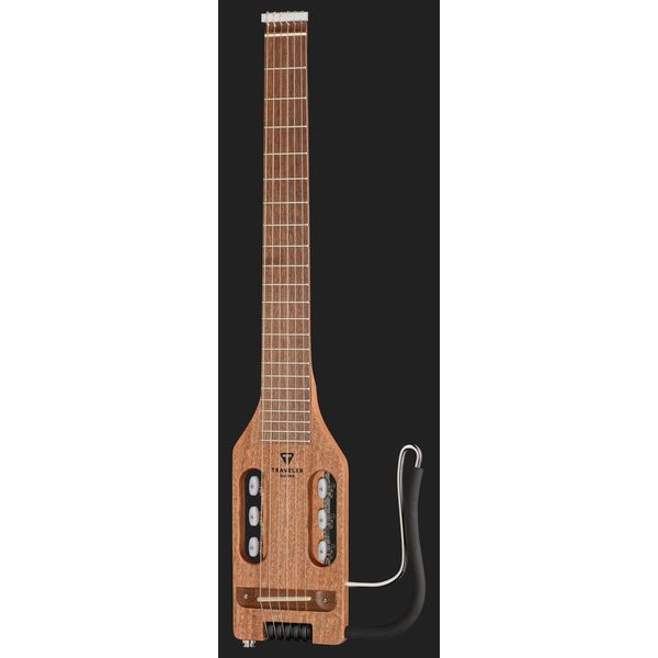 Traveler Guitar Ultra-Light Nylon - Mahogany
