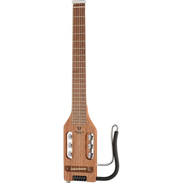 Traveler Guitar Ultra-Light Nylon - Mahogany