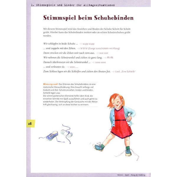 Helbling Verlag Stimm-Spiel-Klang