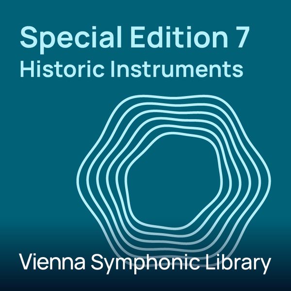 Vienna Symphonic Library Studio Special Edition Vol. 7
