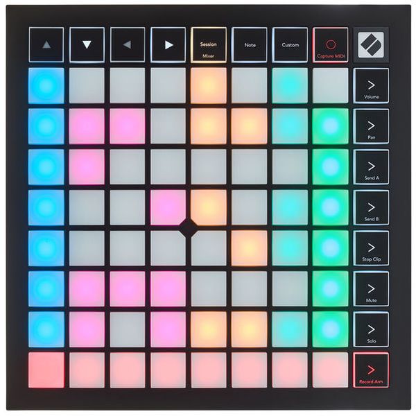 novation launch pad X - DTM・DAW