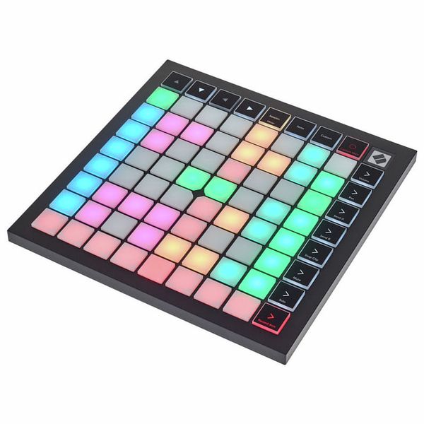 ソフトは使用済みですNovation LaunchPad X