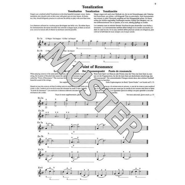 Alfred Music Publishing Suzuki Violin School 2 + CD