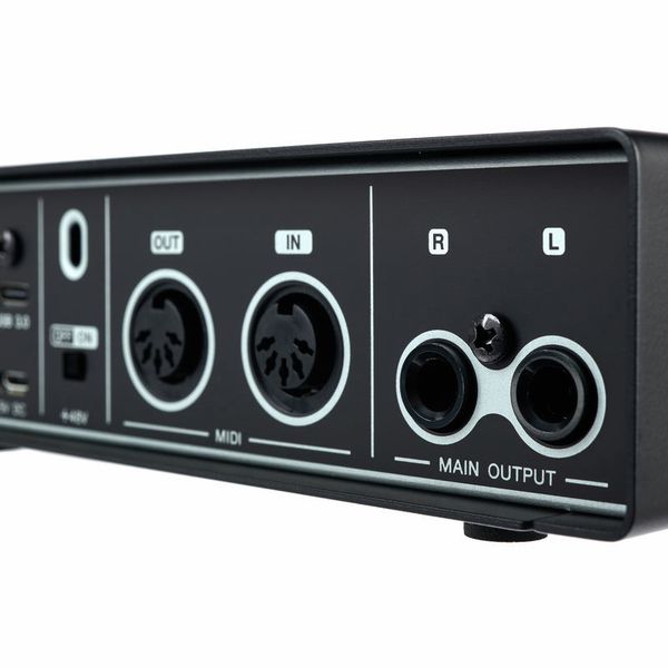 STEINBERG INTERFACE AUDIO USB 3.0 – UR22C