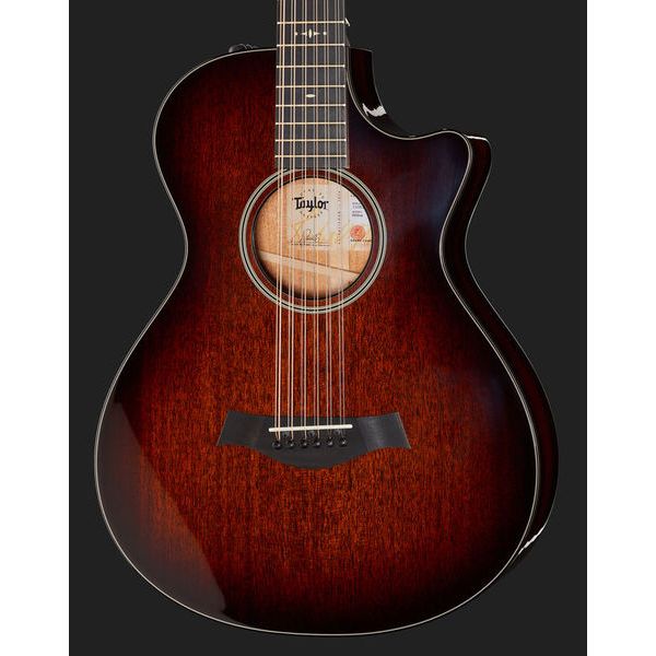 Taylor 562ce V-Class 12-Fret