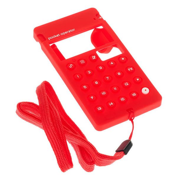 Teenage Engineering CA-X Red