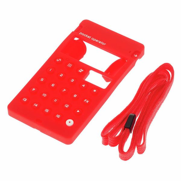 Teenage Engineering CA-X Red