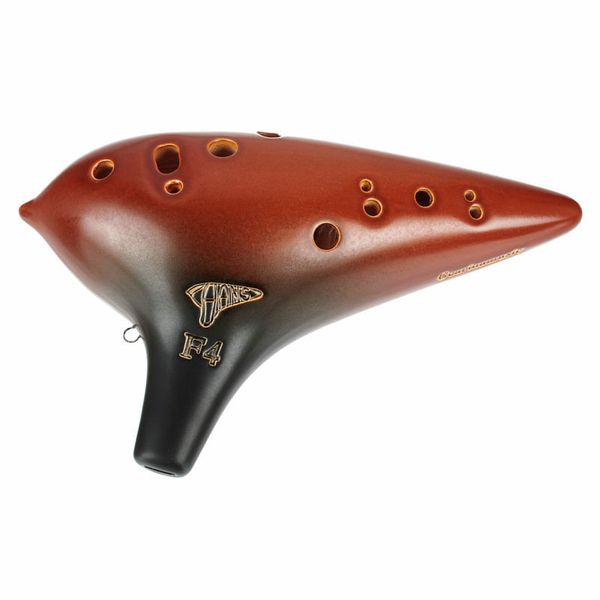 ocarinamusic 12-H Ocarina F4 Signature AF