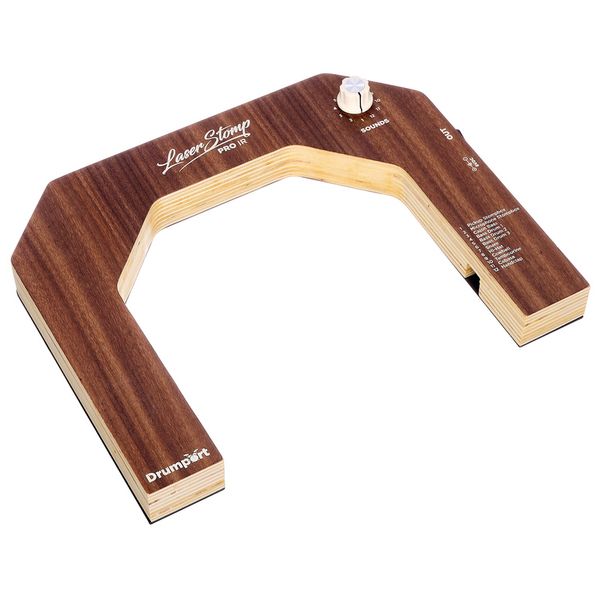 Drumport StompTech Laser-Stomp IR Pro