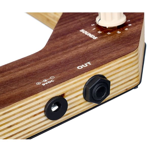Drumport StompTech Laser-Stomp IR Pro