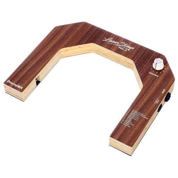 Drumport StompTech Laser-Stomp IR Pro