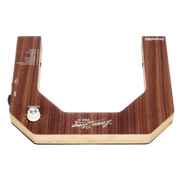 Drumport StompTech Laser-Stomp IR Pro