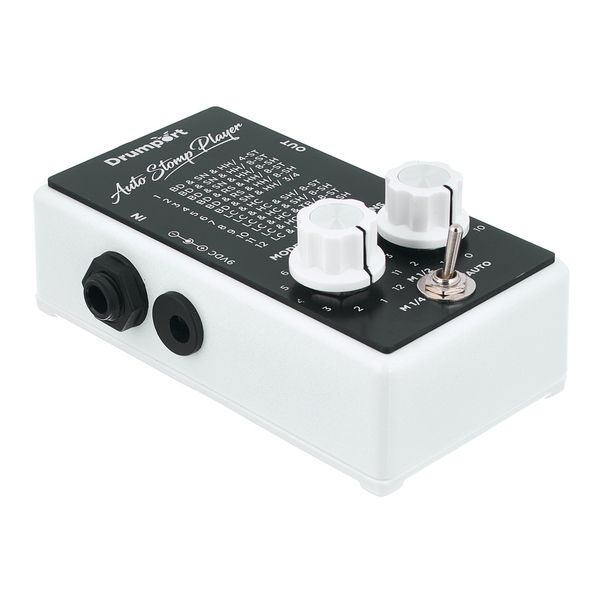 Drumport StompTech Auto Stomp Player MK II