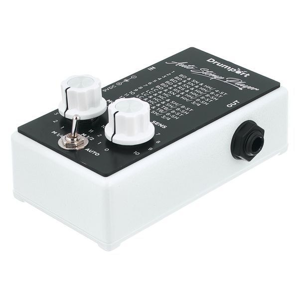 Drumport StompTech Auto Stomp Player MK II