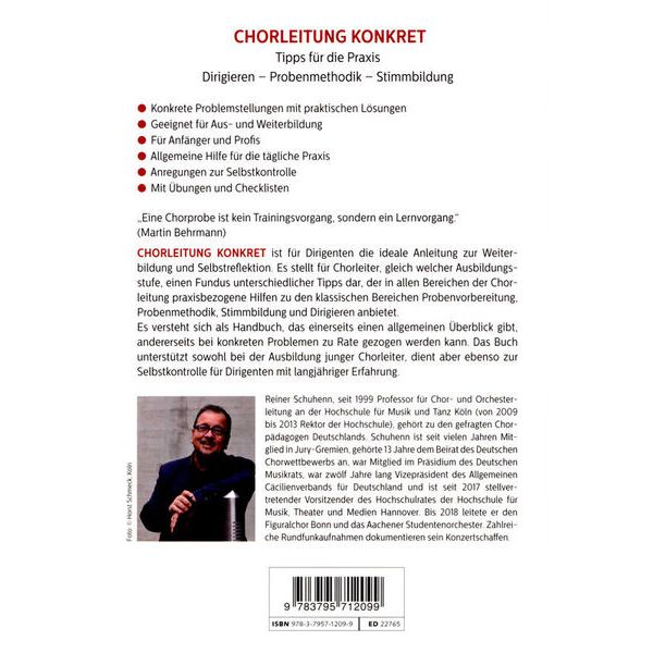 Schott Chorleitung konkret
