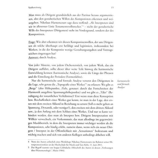 Schott Chorleitung konkret