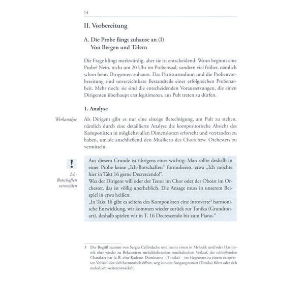Schott Chorleitung konkret