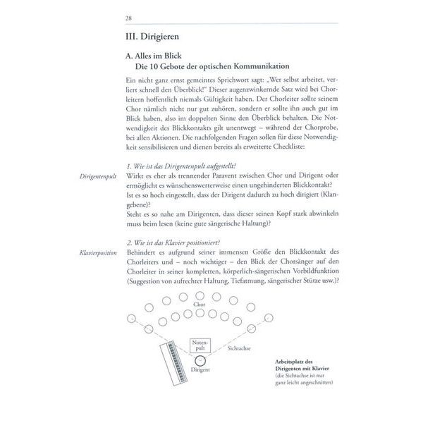 Schott Chorleitung konkret